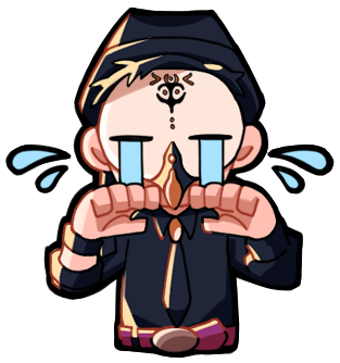 けんけんイラスト_泣き