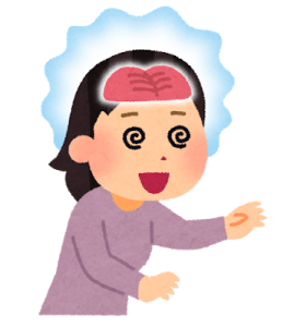 洗脳されている人