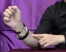 けんけんのホクロ