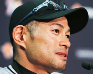イチロー選手