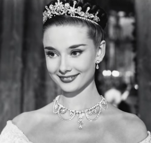 オードリー・ヘップバーン