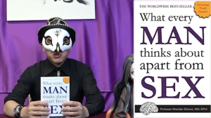 シェリダン・シモーブ著の「what every man thinks about apart from sex」という本