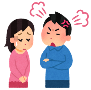 モラハラ夫の特徴