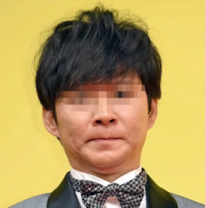 多目的トイレ男