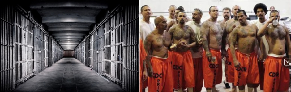 アメリカの刑務所