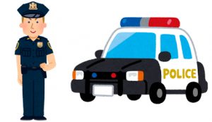 アメリカの警察