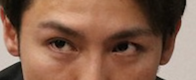 クレイジー目元