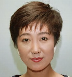 ニュースキャスター時代の小池百合子