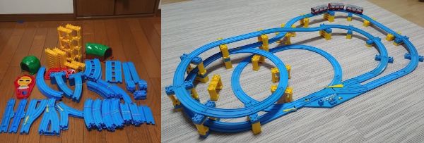 プラレール