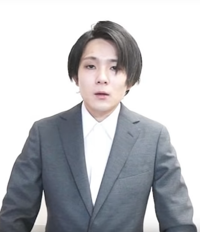 ワタナベマホト氏