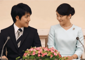 小室圭と眞子さま