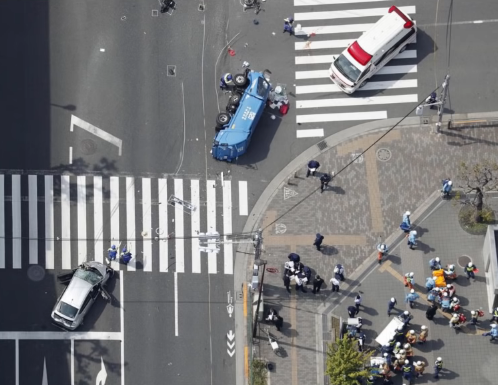 東池袋自動車暴走死傷事故