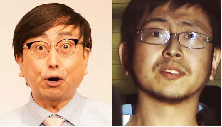 おいでやす小田と奥野淳也