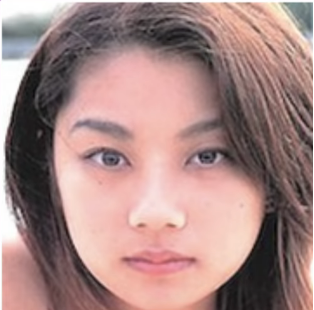 若いときの小池栄子