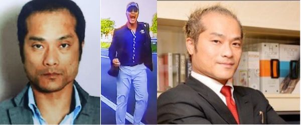 宮崎文夫の服装・風貌