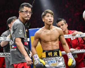 アパートのオーナーは、プロボクサーでＷＢＯ世界スーパーフライ級王者・井上尚弥の父真吾さん