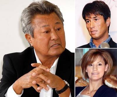 交際に反対していた梅宮辰夫