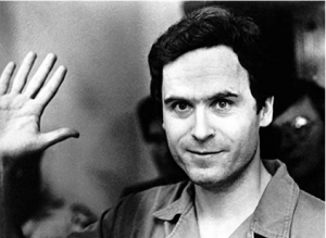 テッドバンディ