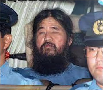 麻原彰晃（松本智津夫）