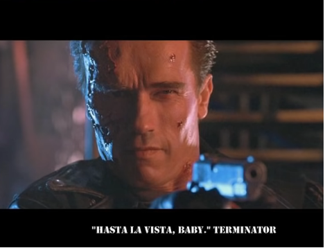 シュワルツネッガー