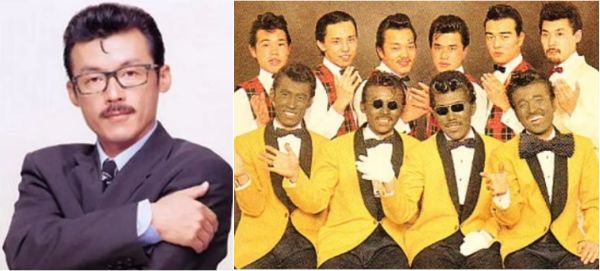 元ラッツアンドスターの田代まさし