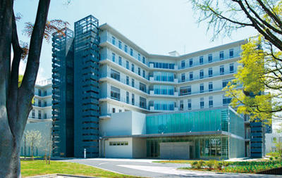 東京都立松沢病院