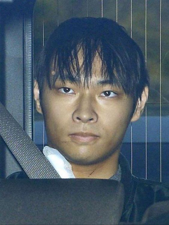 逮捕された寺内樺風