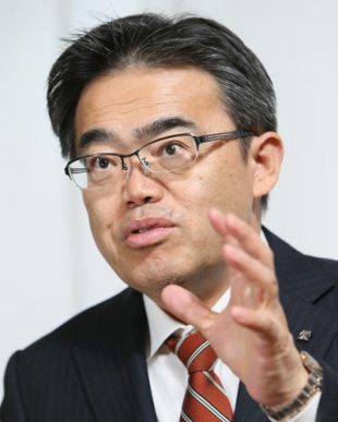 愛知県知事・大村秀章