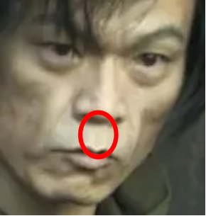 人中