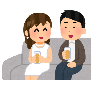 接待・飲み・キャバクラ