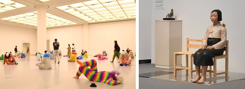 あいちトリエンナーレ2019