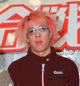 ヒステリックブルーのナオキ