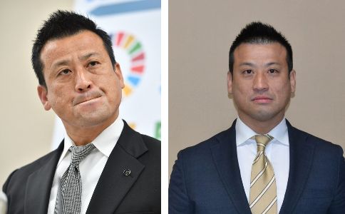 冨田裕樹前池田市長