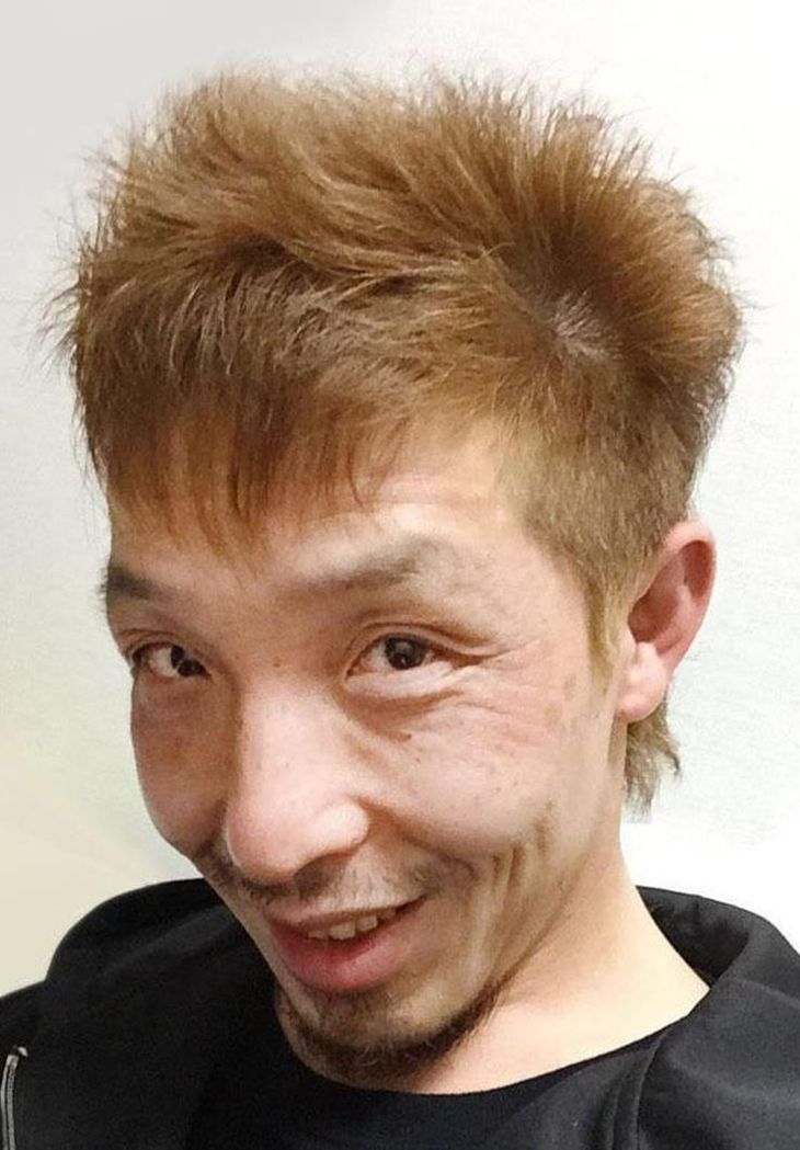 山田浩二を観相学で観る【悪人観相学】