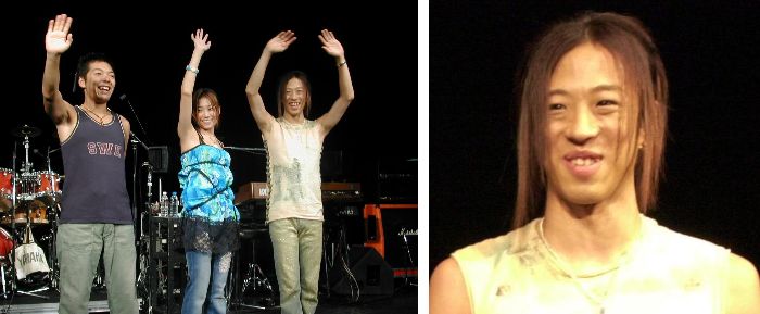 活動休止したヒステリックブルー