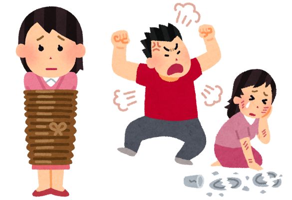 監禁状態にして、自分の思い通りにいかなければガンガンに浅埜を殴っていたようです。