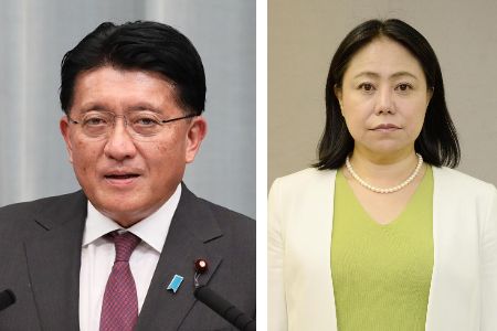 脅しのたくや・無免許のふみこ