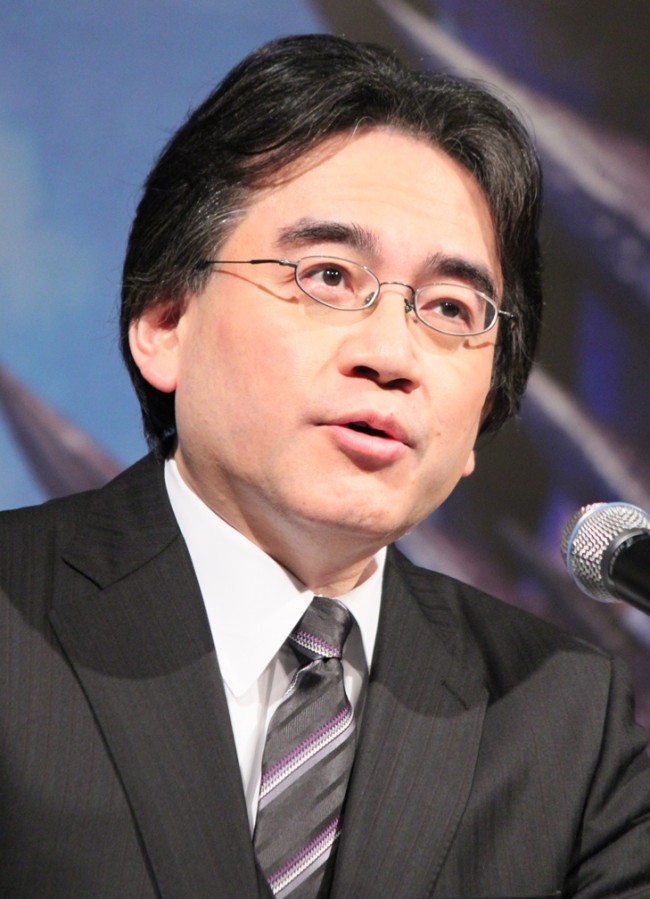 岩田聡