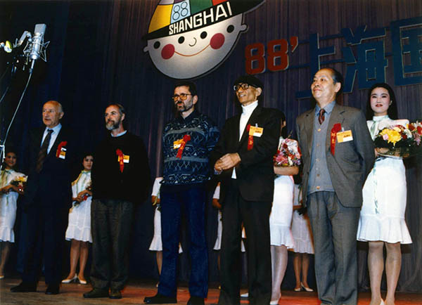 上海アニメーションフェスティバル