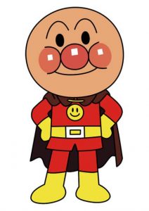 アンパンマン