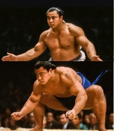 ステロイド使用疑惑の千代の富士