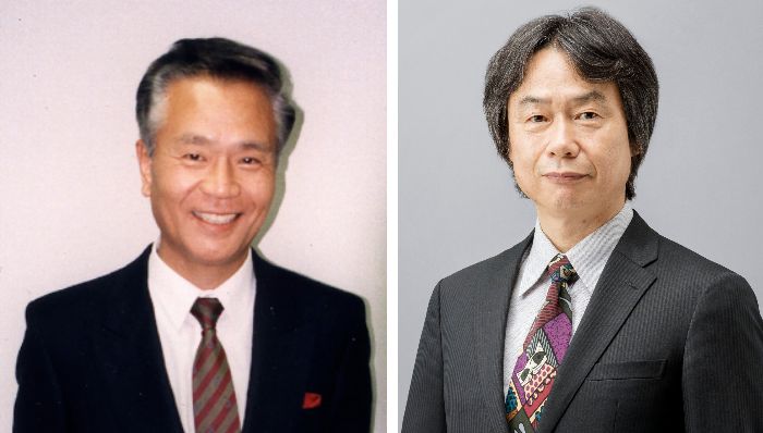 横井軍平さん、宮本茂さんも観たい