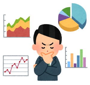知的な男性