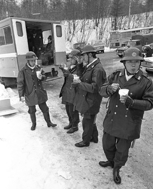 あさま山荘事件