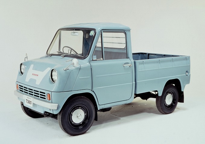 軽トラックの「T360」