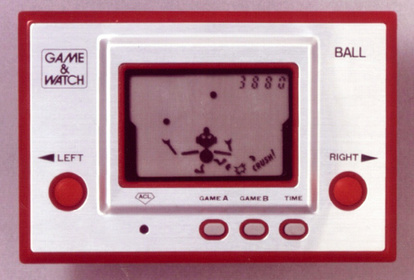ゲーム&ウォッチ