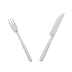 ナイフとフォーク