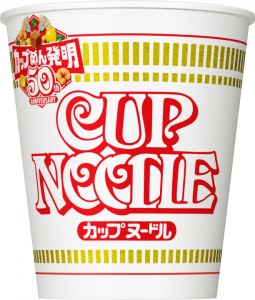 カップヌードル