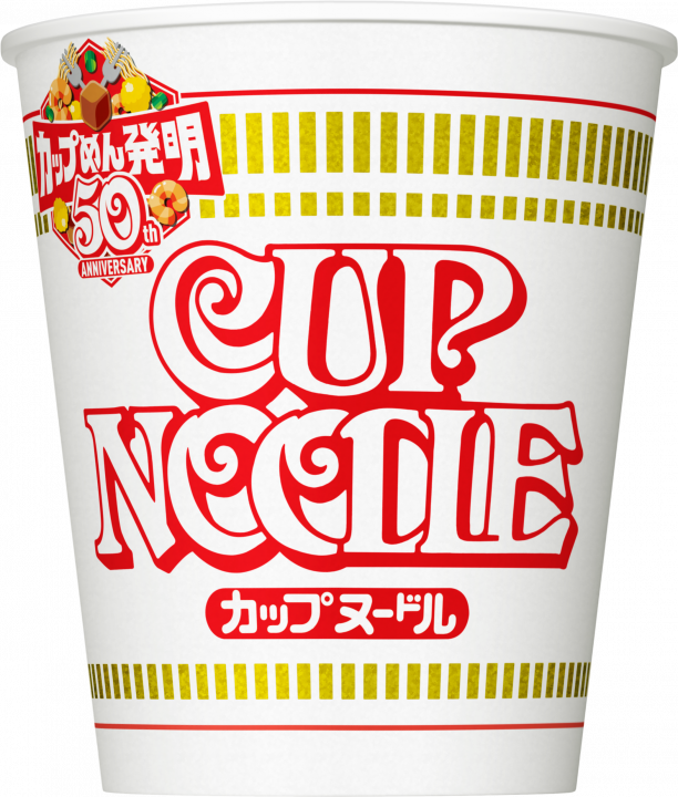 カップヌードル