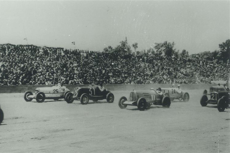 多摩川スピードレース